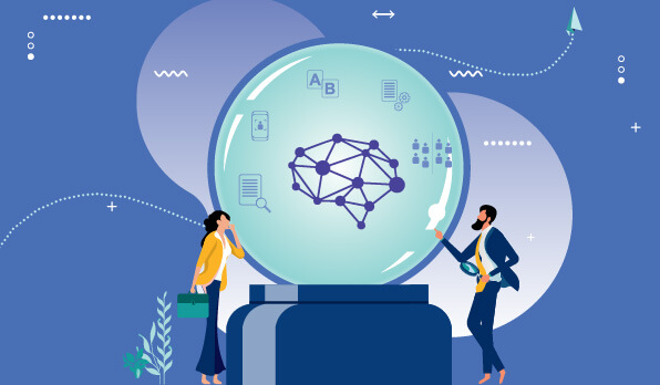 ai led marketing for 2021