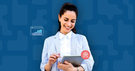 Email Benchmark Report 2023 feature image