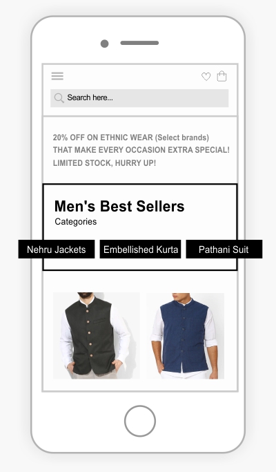 Personalized and Relevant Website filters