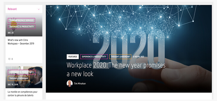 Personalized content recommendations based on reading history
