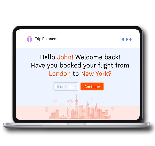 Content Personalization - Netcore Cloud