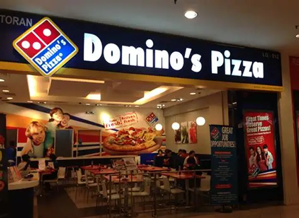 Domino's Success Story