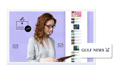 Gulf News hero image