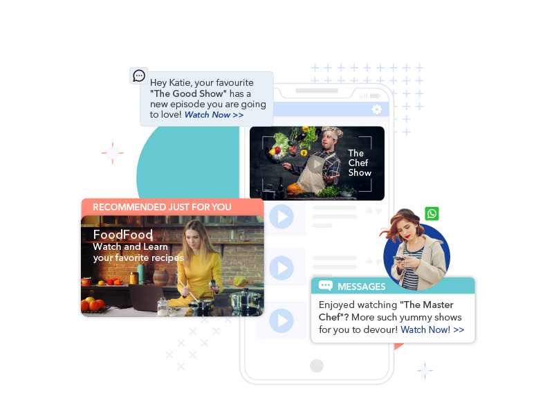 Engage intelligently