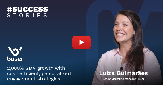 Buser’s 2000% GMV Growth Story with Netcore Cloud: Winning with Personalization at Scale