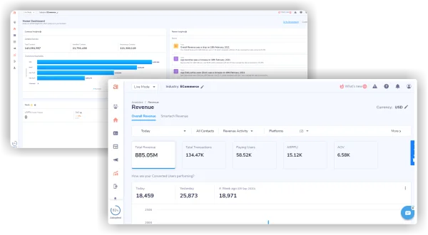 Analyze and optimize performance