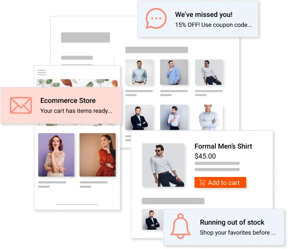 Omnichannel Personalization - Netcore Cloud