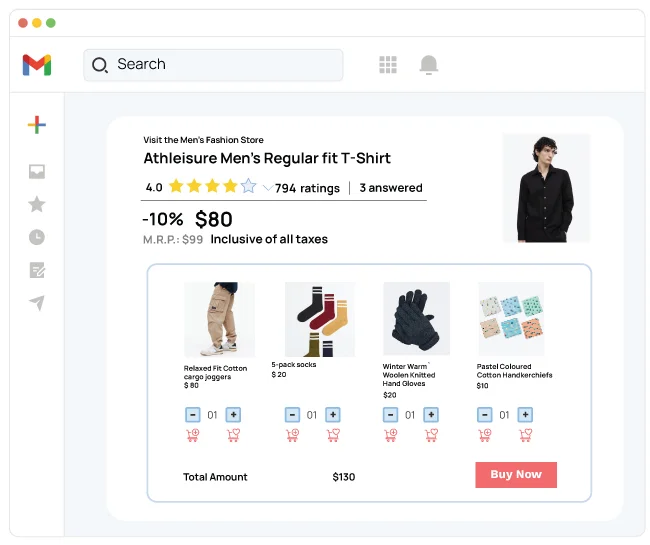Holiday personalization based on demographics