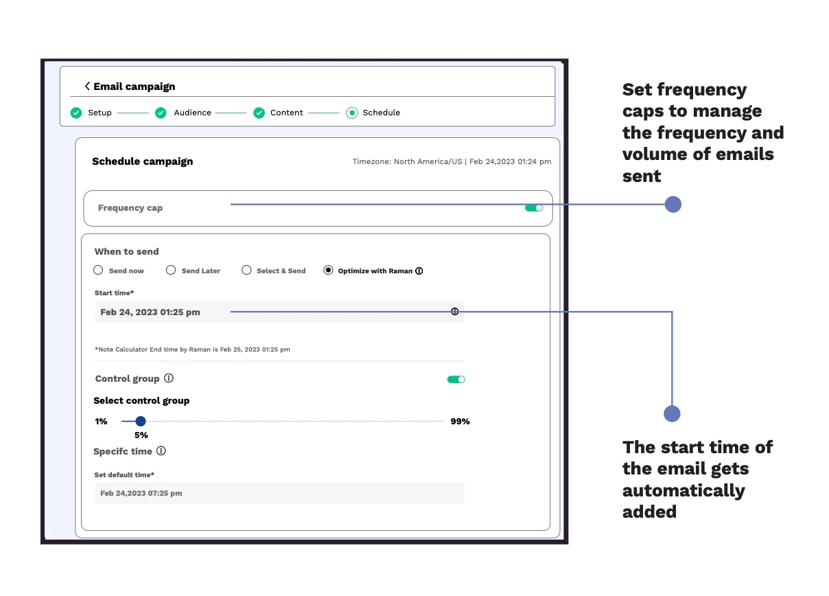 Holiday personalization based on demographics