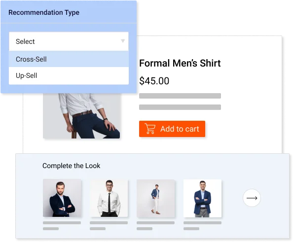 Personalized Product Recommendation - Omnichannel Marketing - Netcore Cloud