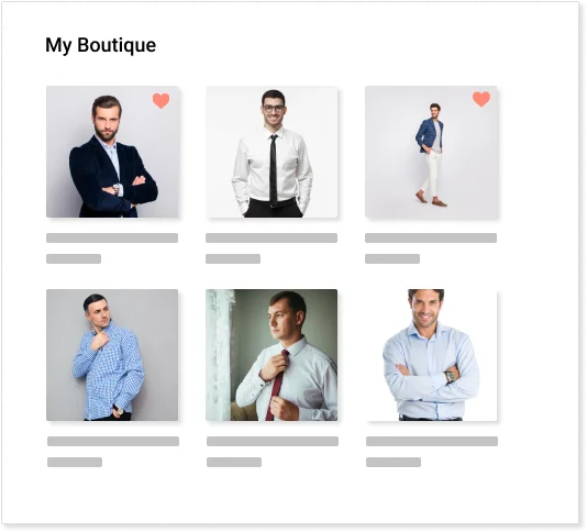 Personalized Boutique - Netcore Cloud