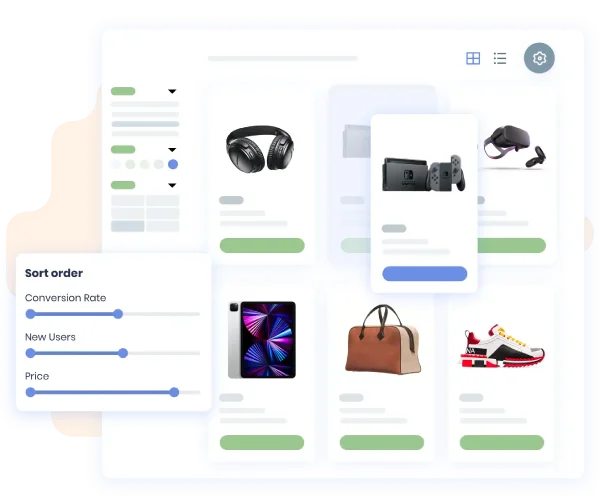 Customize Shopping Experience - Netcore Cloud