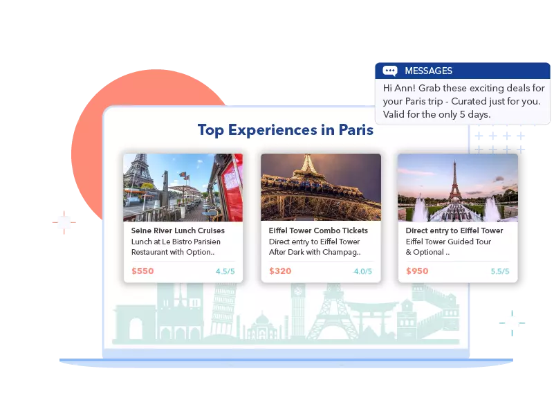 Engage intelligently