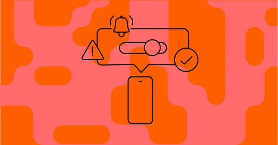 Feature image How can BFSI companies use push notification to target their customers.