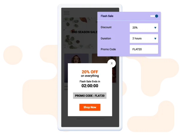 Map Personalize recommendations - Netcore Cloud