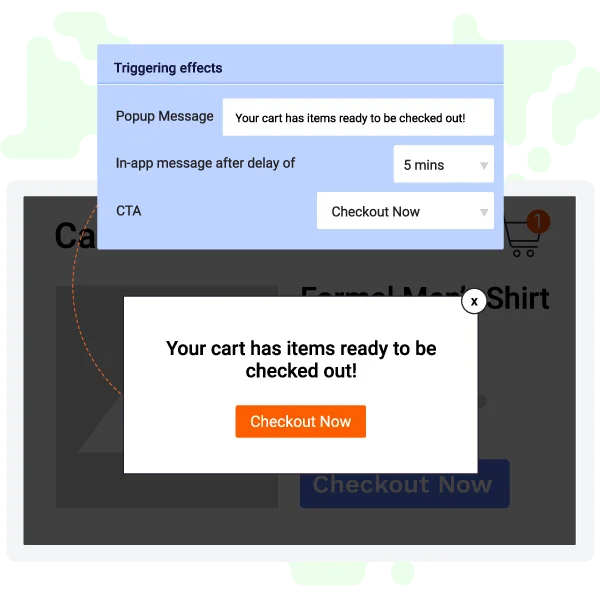 Personalized Web Messages - Netcore Cloud