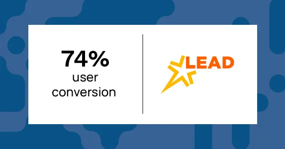 LeadSchool achieves 74% conversion using Netcore’s no-code Product Experience platform